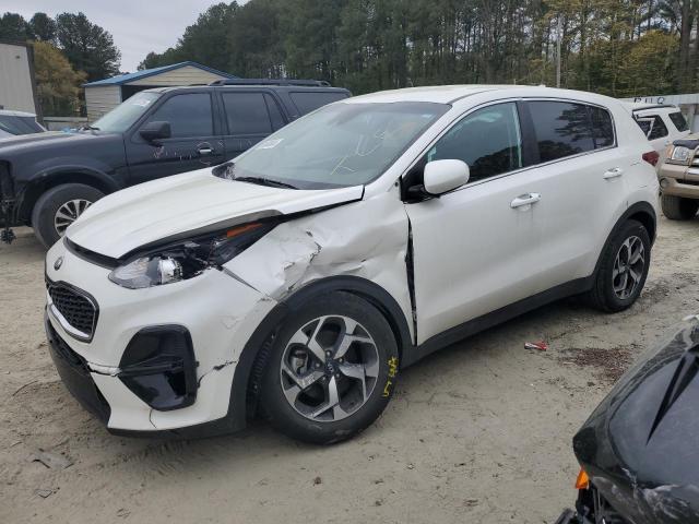 Vin: kndpm3ac6n7952609, lot: 51033604, kia sportage lx 2022 img_1