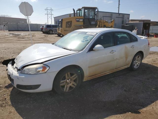 2010 Chevrolet Impala Lt VIN: 2G1WB5EK0A1193454 Lot: 52132814