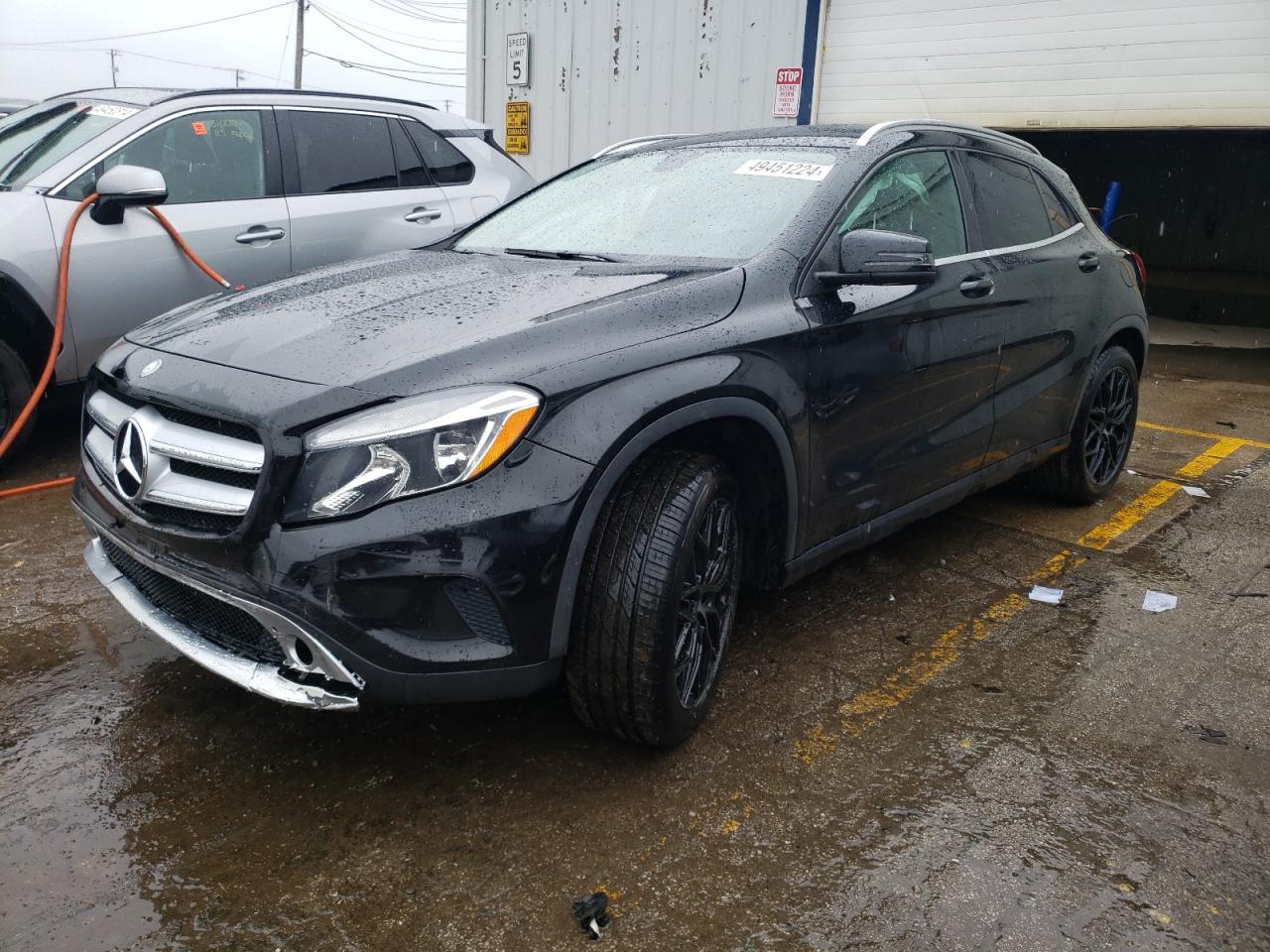 WDCTG4GB6FJ187569 2015 Mercedes-Benz Gla 250 4Matic