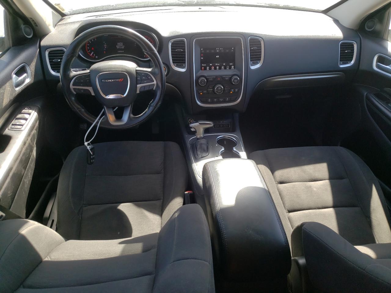 2020 Dodge Durango Sxt vin: 1C4RDJAG6LC269474