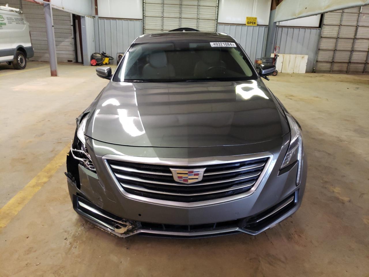 1G6KB5RSXGU148781 2016 Cadillac Ct6