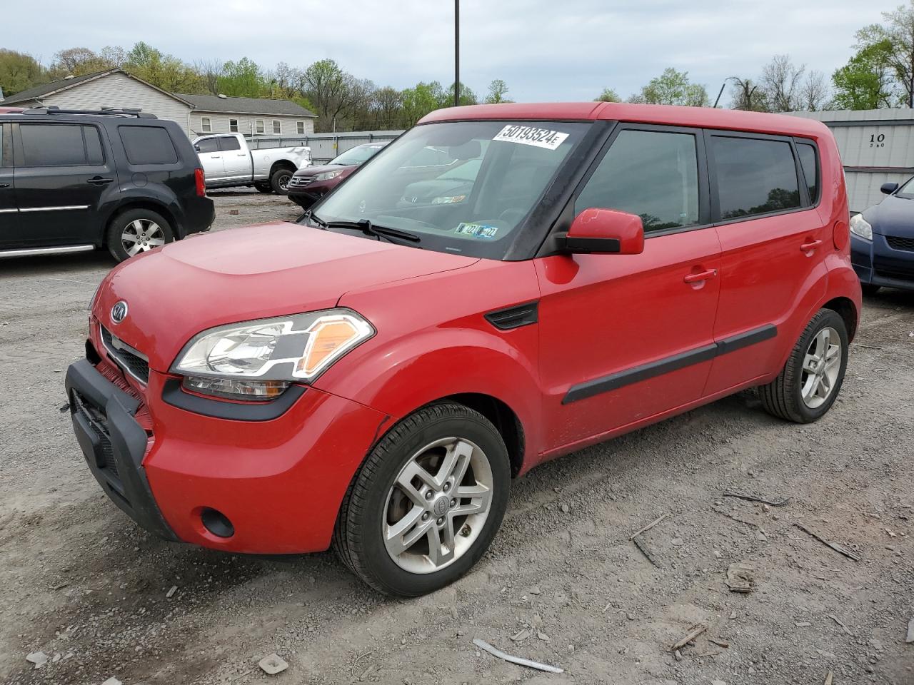 KNDJT2A25B7221823 2011 Kia Soul +