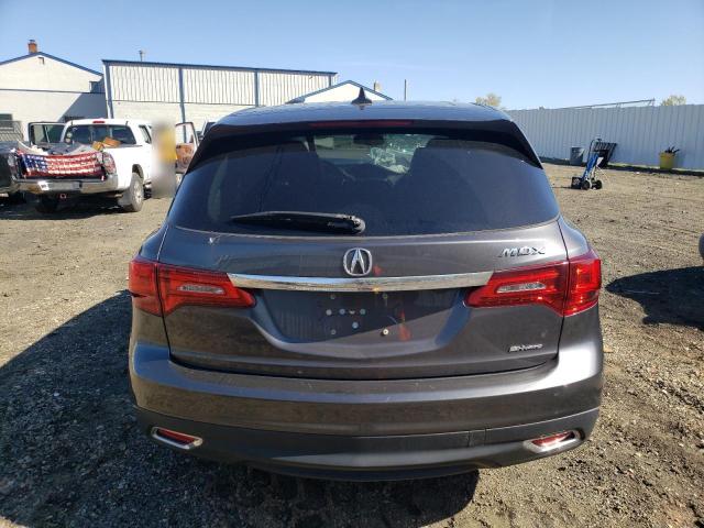 2014 Acura Mdx Technology VIN: 5FRYD4H4XEB003064 Lot: 52090164