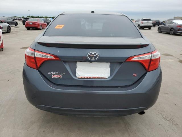2014 Toyota Corolla L VIN: 5YFBURHE8EP123575 Lot: 51436034