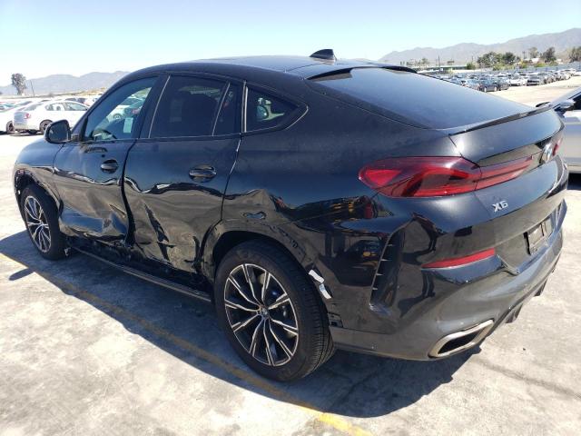 VIN 5UXCY8C06P9N82335 2023 BMW X6, M50I no.2