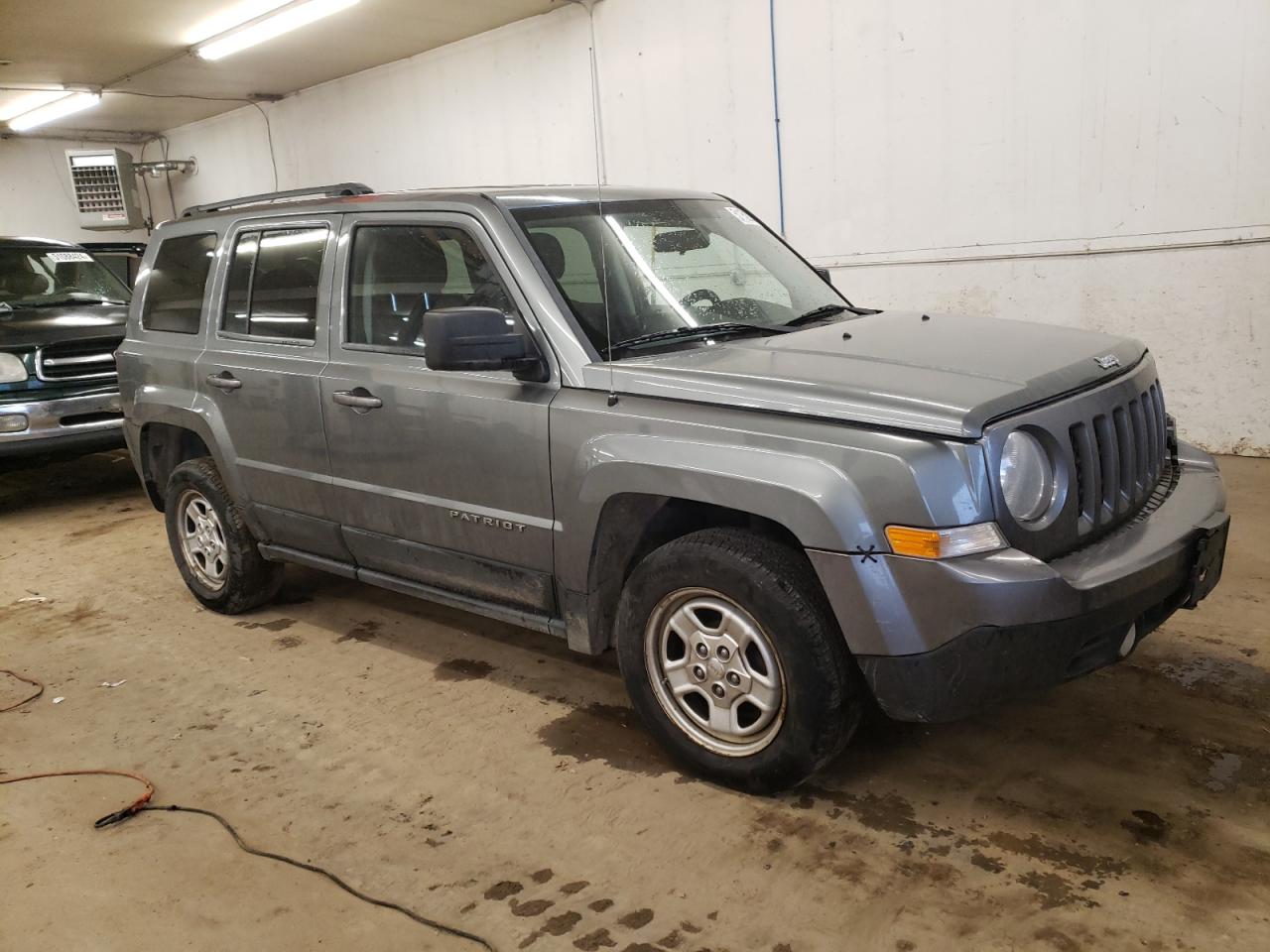 2011 Jeep PATRIOT, SPORT