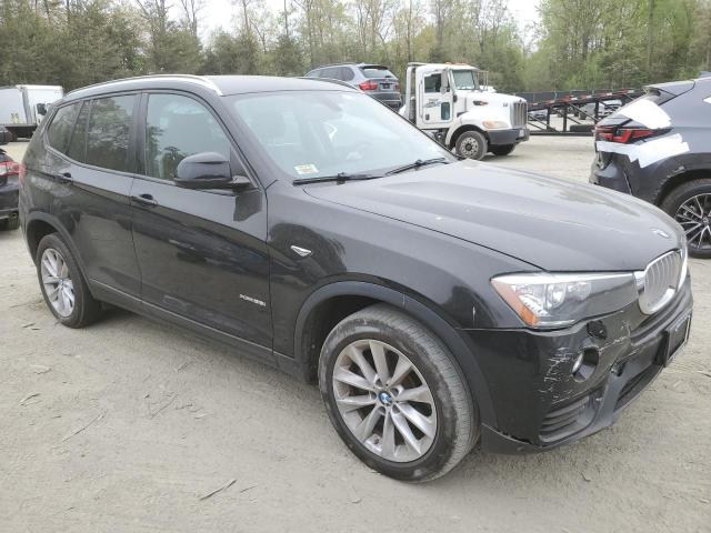 2016 BMW X3 xDrive28I VIN: 5UXWX9C53G0D87933 Lot: 51629314