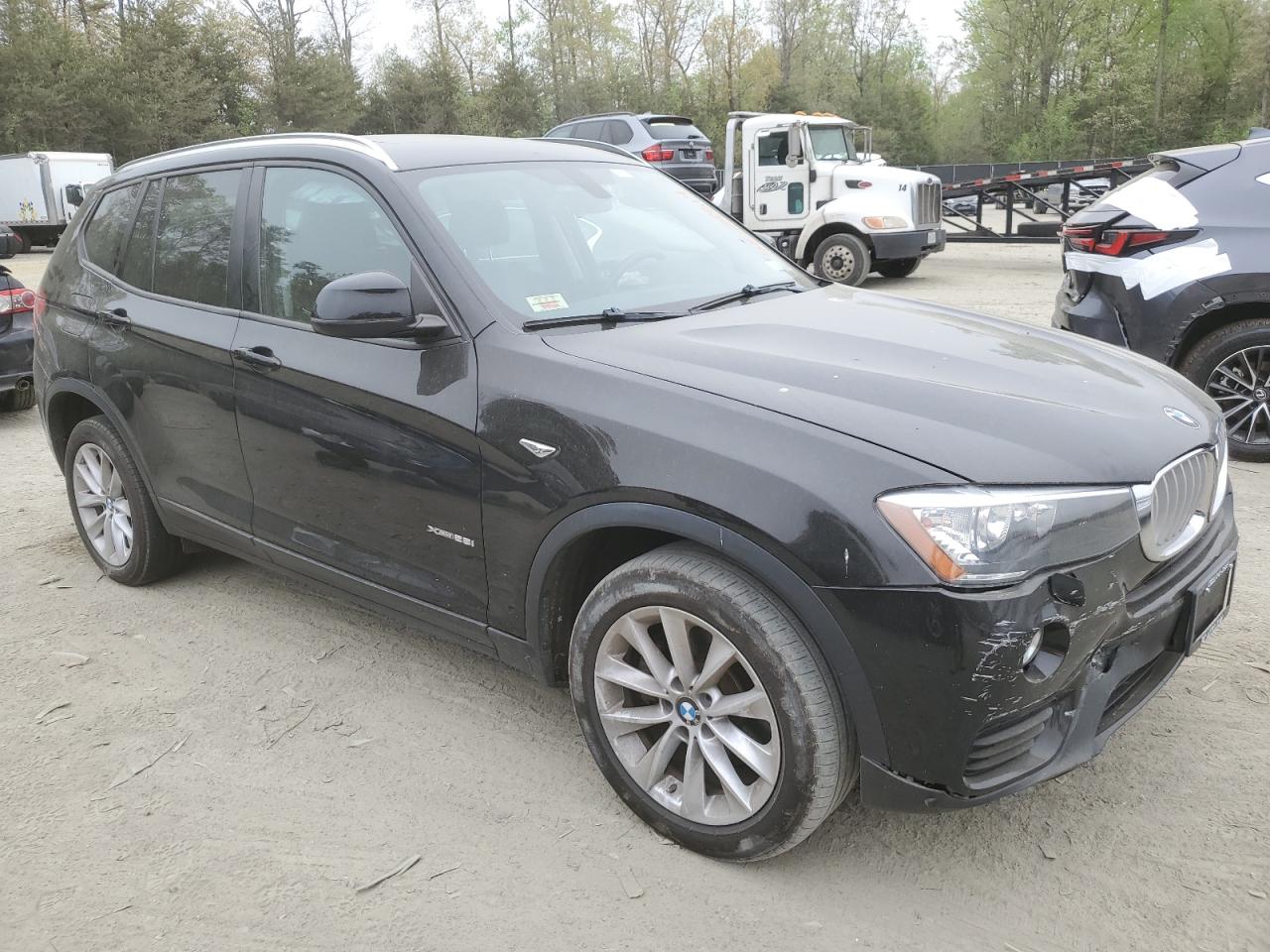 5UXWX9C53G0D87933 2016 BMW X3 xDrive28I