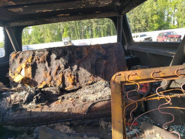 1973 Chevrolet K10 Blazer VIN: CKY183F128320 Lot: 52148314