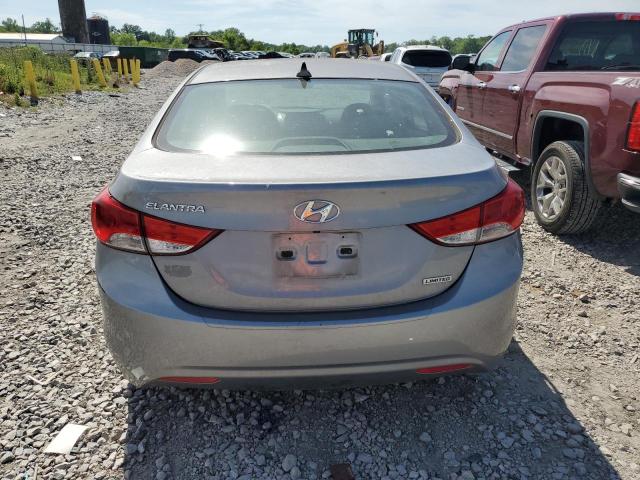 2013 Hyundai Elantra Gls VIN: KMHDH4AE5DU678975 Lot: 51027834