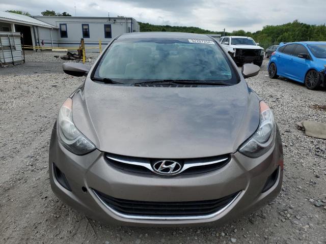 2013 Hyundai Elantra Gls VIN: 5NPDH4AE9DH417668 Lot: 52207254