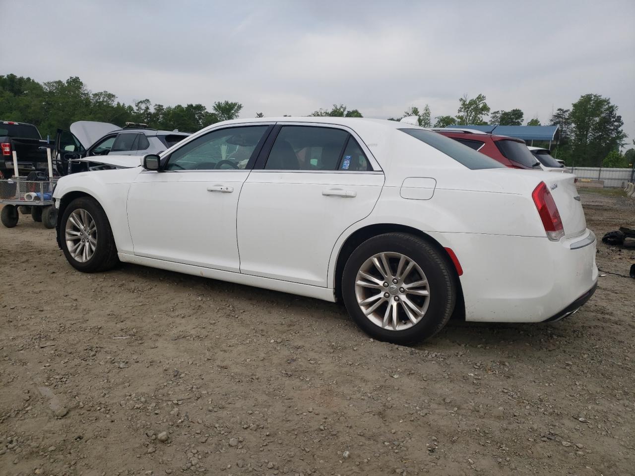 2C3CCAAG3GH307808 2016 Chrysler 300 Limited