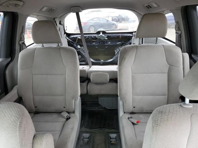 2016 Honda Odyssey Se VIN: 5FNRL5H34GB097290 Lot: 51710484