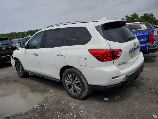 2020 Nissan Pathfinder Sv VIN: 5N1DR2BN0LC601175 Lot: 52536904