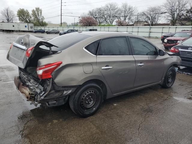 2016 Nissan Sentra S VIN: 3N1AB7AP8GY212828 Lot: 49611164