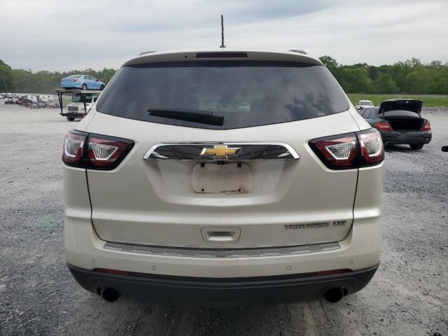2015 CHEVROLET TRAVERSE L - 1GNKRJKD2FJ126908