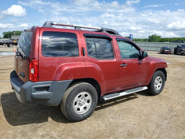2015 NISSAN XTERRA X 5N1AN0NU6FN653134
