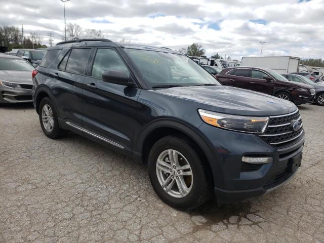 2022 FORD EXPLORER X 1FMSK8DH9NGA60483  47638234