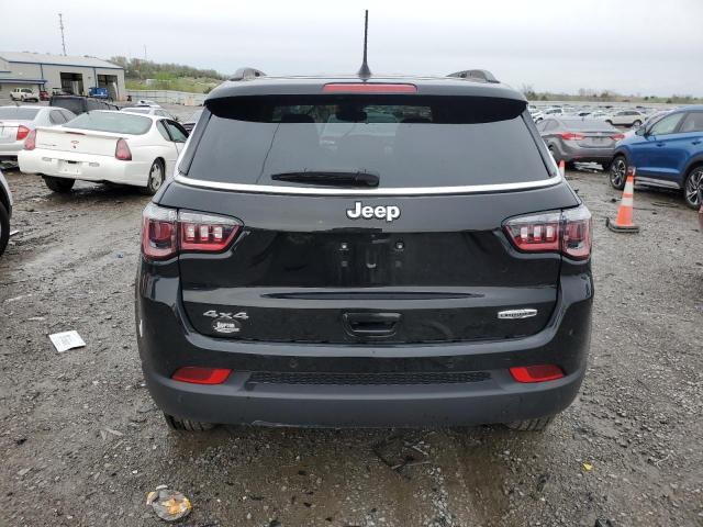 2023 Jeep Compass Latitude Lux VIN: 3C4NJDFN9PT556026 Lot: 50088474