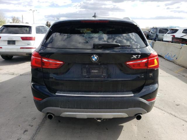  BMW X1 2017 Чорний