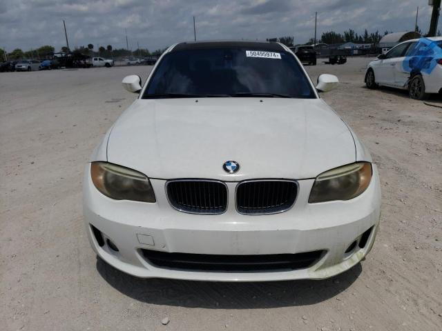 2012 BMW 128 I VIN: WBAUP7C50CVP23994 Lot: 50495974