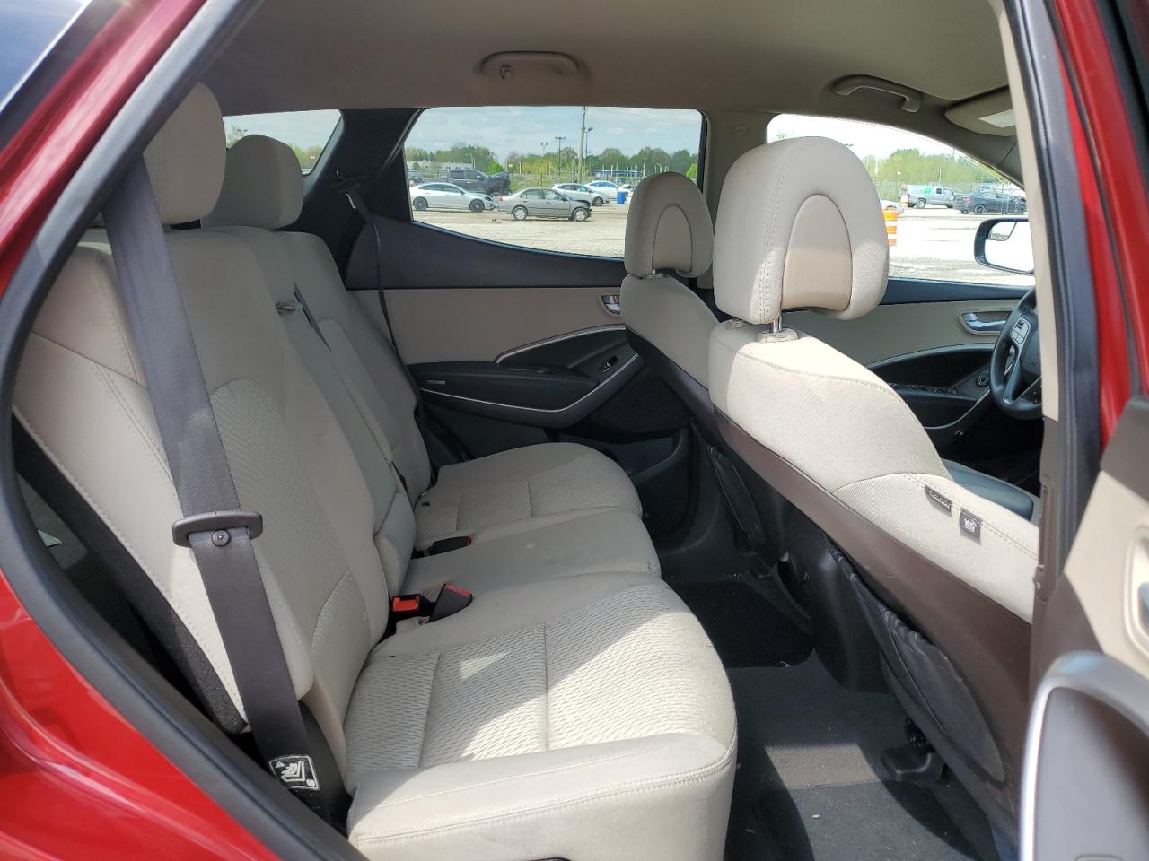 5XYZT3LB7GG351537 2016 Hyundai Santa Fe Sport