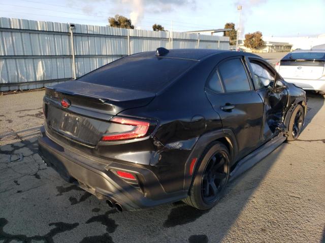 2022 Subaru Wrx Limited VIN: JF1VBAL69N9015689 Lot: 50913834