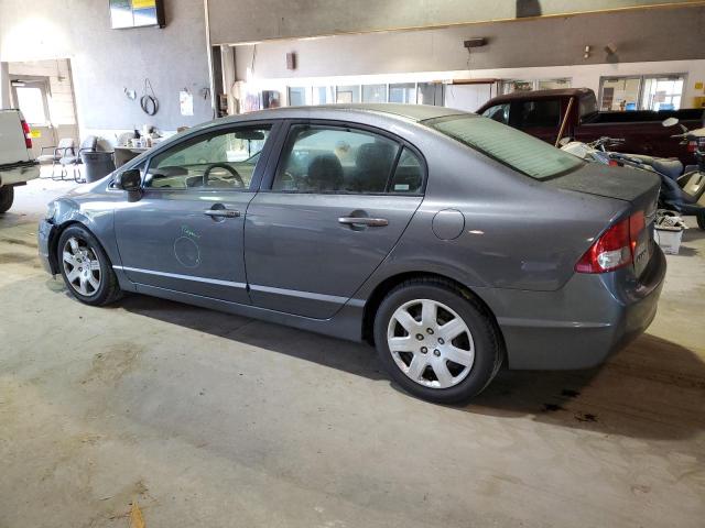2009 Honda Civic Lx VIN: 1HGFA16579L017634 Lot: 49690204