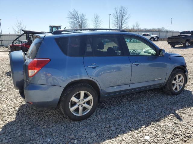 2006 Toyota Rav4 Limited VIN: JTMBK31V866009792 Lot: 52204264