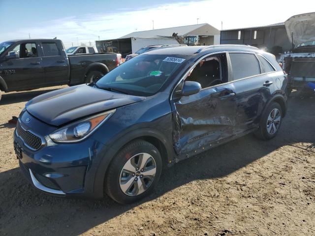 2017 Kia Niro Fe VIN: KNDCB3LC2H5100873 Lot: 50905614