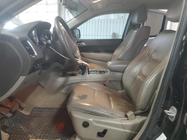 2012 Dodge Durango Crew VIN: 1C4RDJDG5CC148088 Lot: 50983554