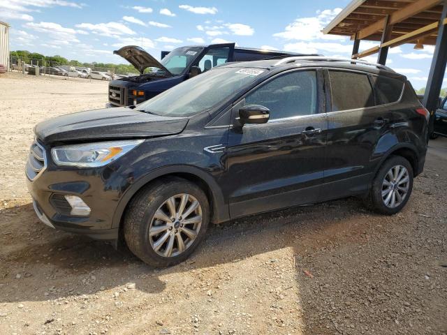Vin: 1fmcu0j9xhud39914, lot: 49910554, ford escape titanium 2017 img_1