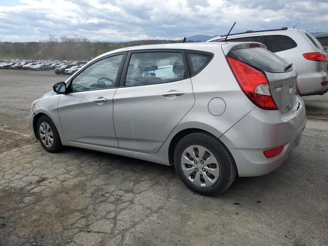 2016 Hyundai Accent Se VIN: KMHCT5AE9GU237001 Lot: 46844234