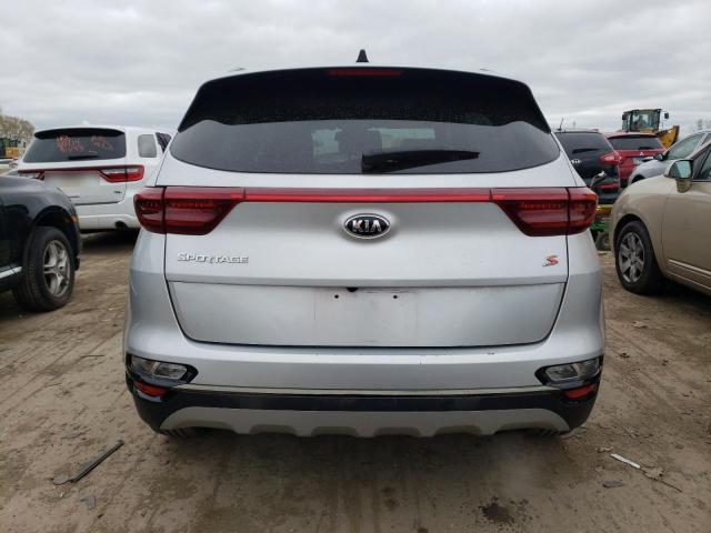 2020 KIA SPORTAGE S - KNDP63AC2L7696363
