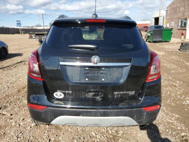 2018 Buick Encore Essence VIN: KL4CJGSB9JB634604 Lot: 51193234