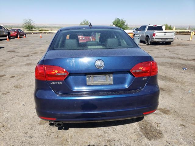 2014 Volkswagen Jetta Se VIN: 3VWD07AJ6EM301844 Lot: 51914184