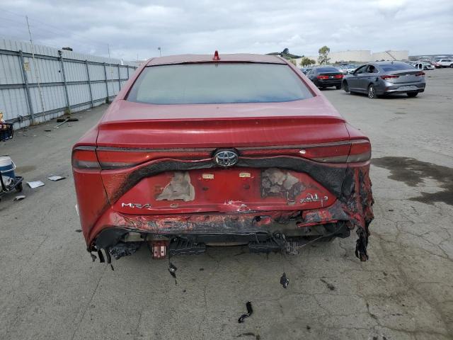 2022 TOYOTA MIRAI LE JTDAAAAA4NA007453