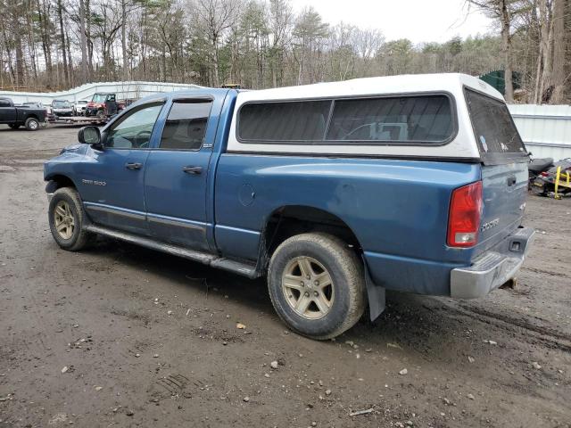 2002 Dodge Ram 1500 VIN: 3D7HU18N22G158633 Lot: 49918714