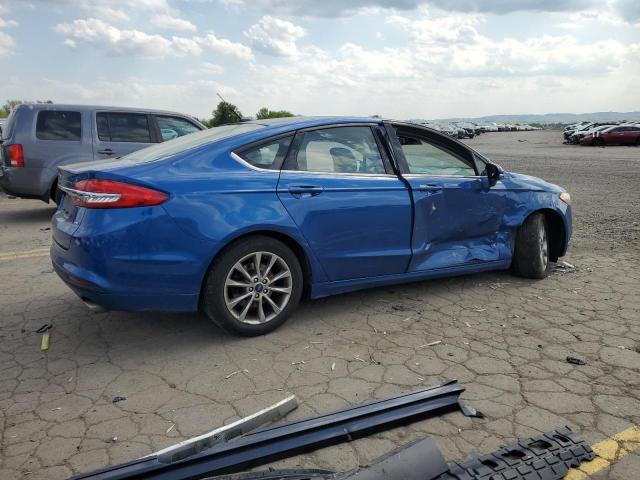 2017 Ford Fusion Se VIN: 3FA6P0H70HR369899 Lot: 51880384