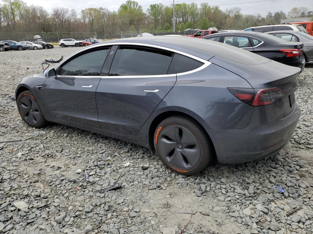 5YJ3E1EA8LF784911 2020 Tesla Model 3