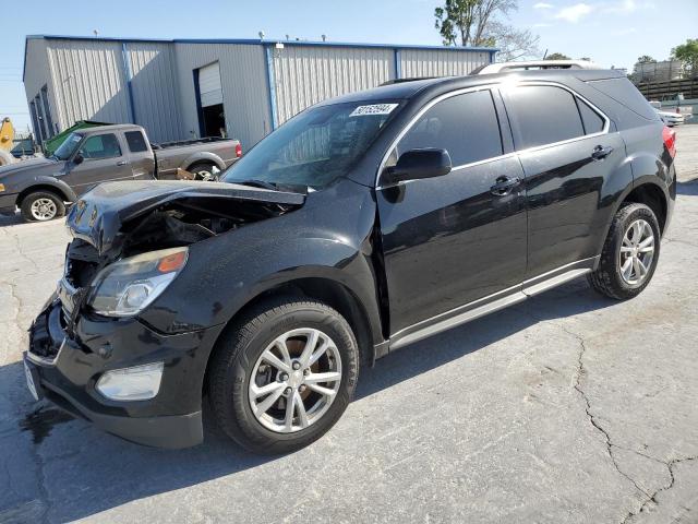 2016 CHEVROLET EQUINOX LT - 2GNFLFEK7G6281088