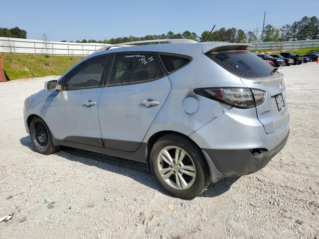 2011 Hyundai Tucson Gls VIN: KM8JU3AC5BU243877 Lot: 49916354