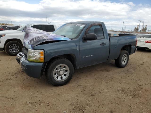 2010 Chevrolet Silverado C1500 VIN: 1GCPCPEA4AZ291924 Lot: 45300564