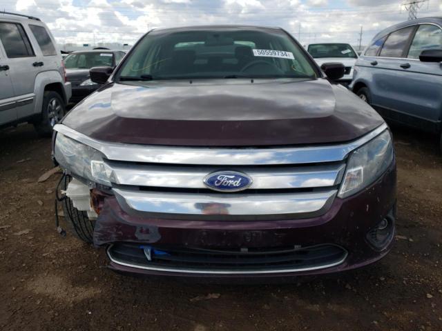 2011 Ford Fusion Se VIN: 3FAHP0HA3BR293882 Lot: 50559734