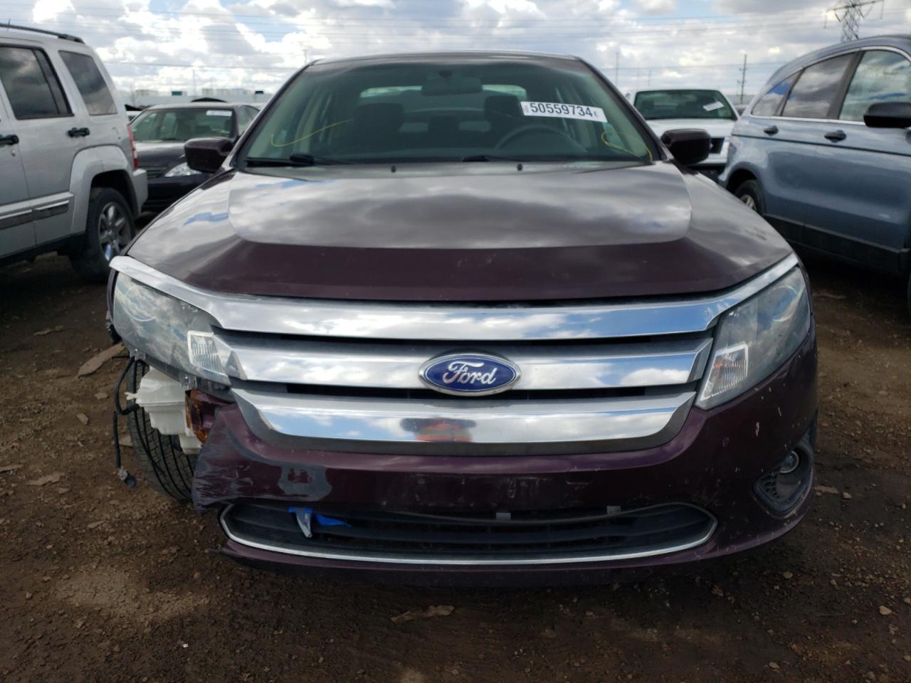 3FAHP0HA3BR293882 2011 Ford Fusion Se