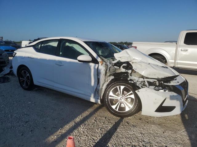 2022 Nissan Sentra Sv VIN: 3N1AB8CV4NY272622 Lot: 52187904