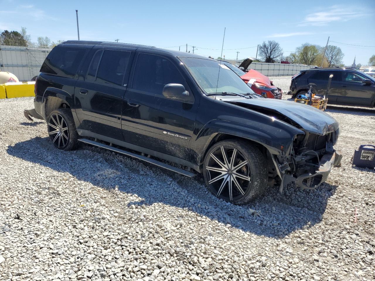 1GNET16S646218479 2004 Chevrolet Trailblazer Ext Ls