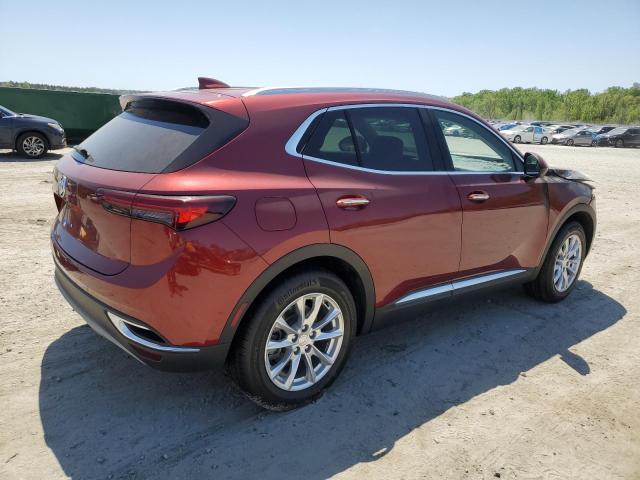 2021 BUICK ENVISION P - LRBAZLR45MD041190