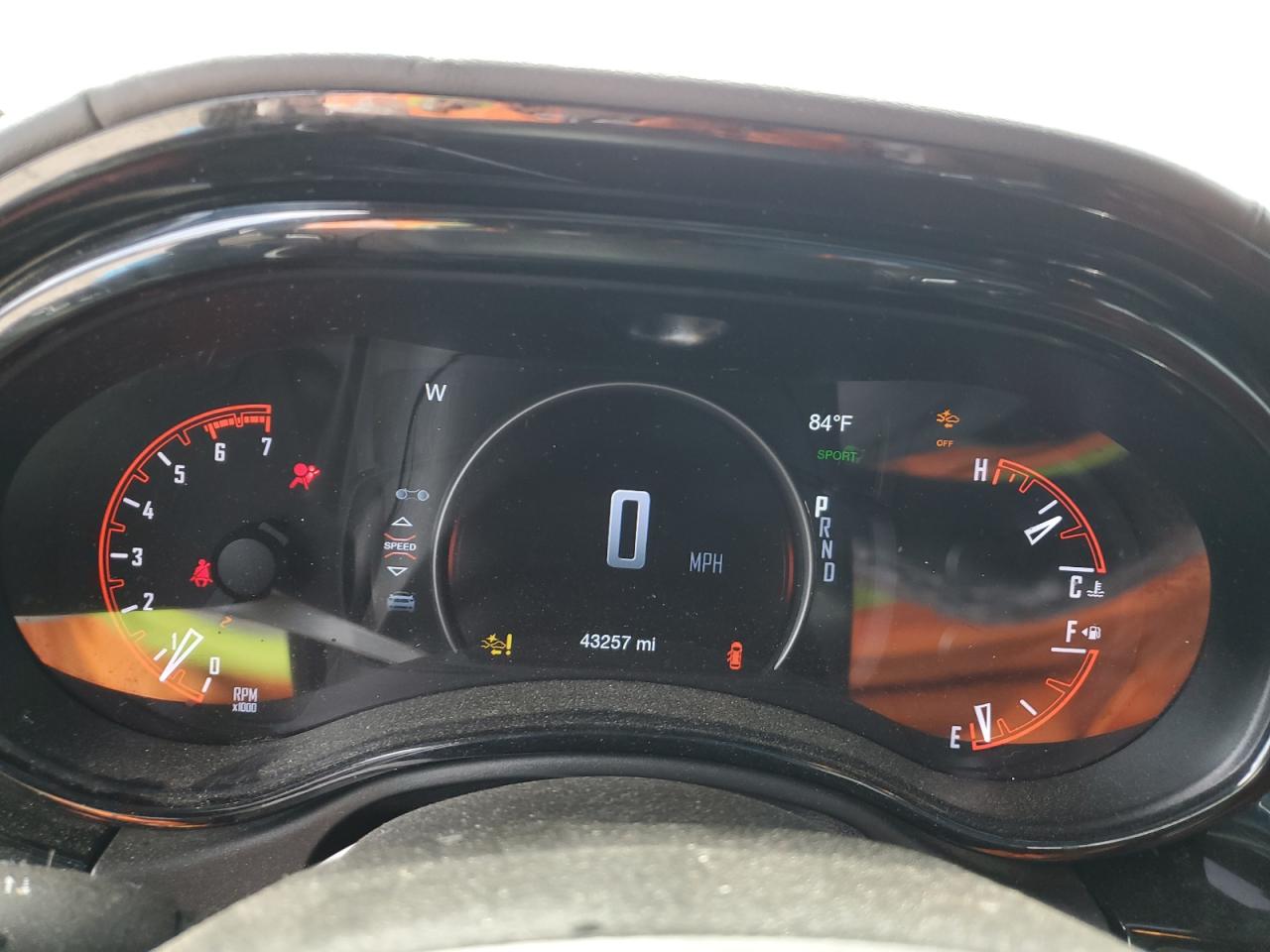 1C4SDHCT3NC203648 2022 Dodge Durango R/T