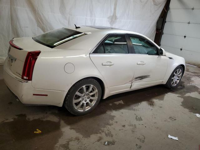 2008 Cadillac Cts Hi Feature V6 VIN: 1G6DP57V080115210 Lot: 51863564